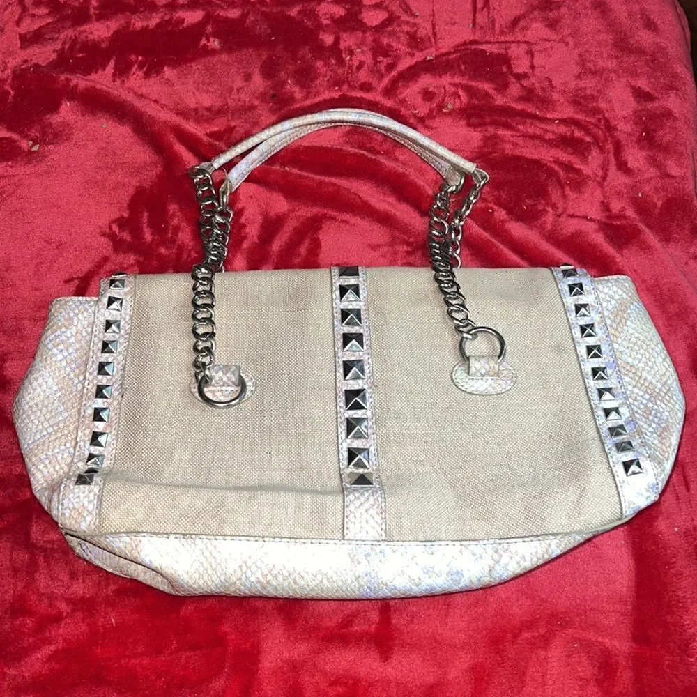BCBGirls shoulder purse